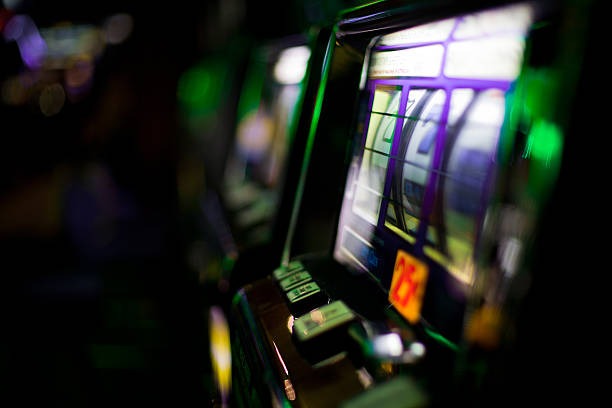 axes 777 slot Live casino rooms